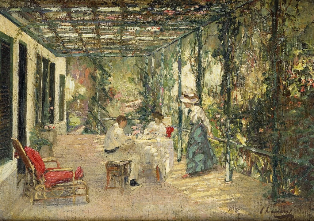 Colazione in Terrazza